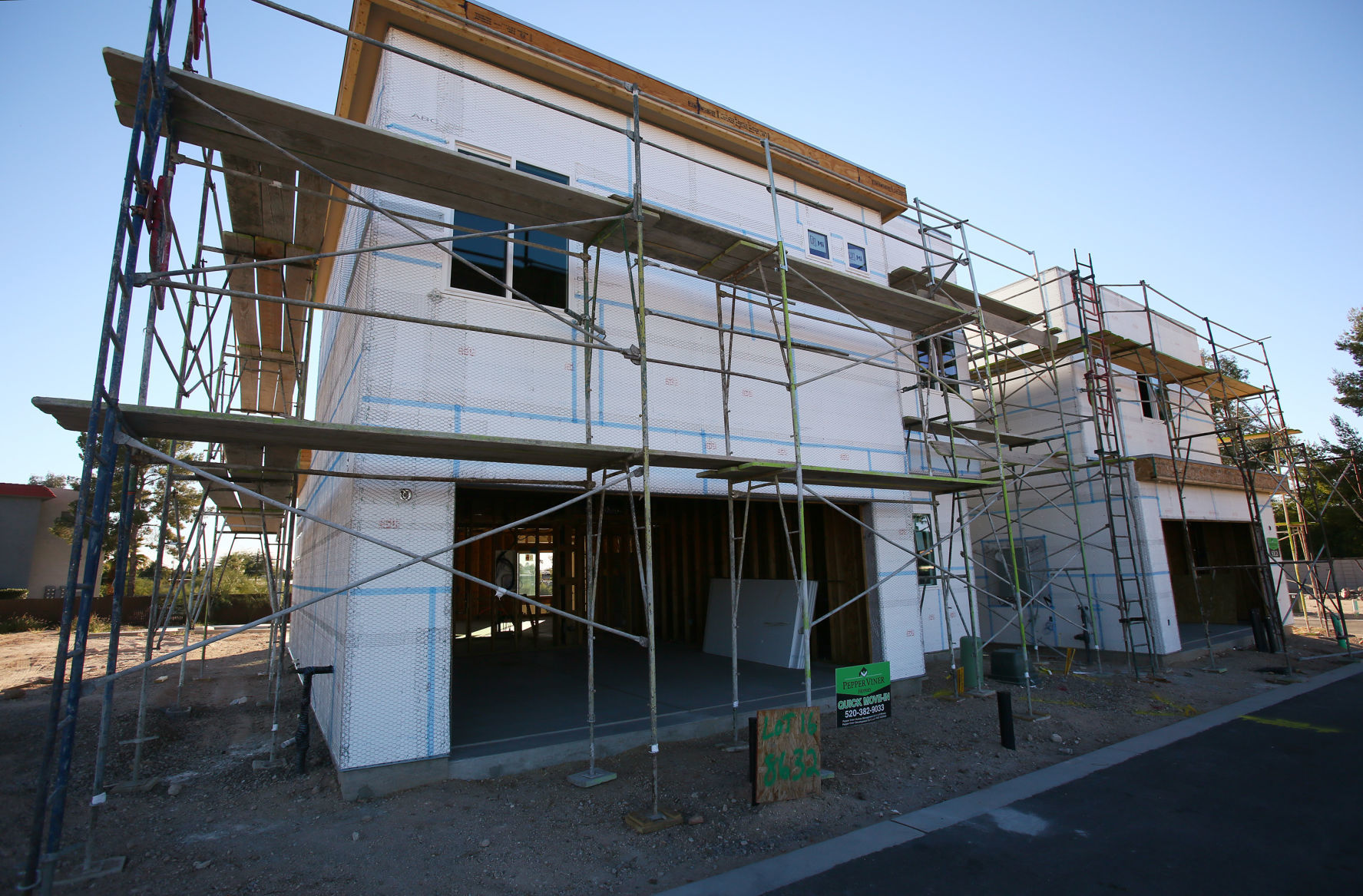 Home construction